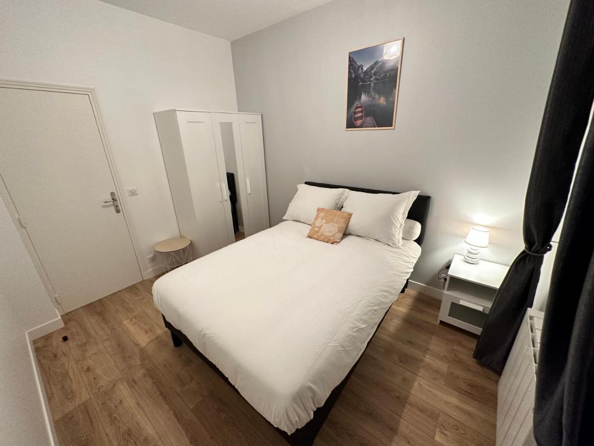 Appartement A 15Min De Paris Drancy Exteriér fotografie