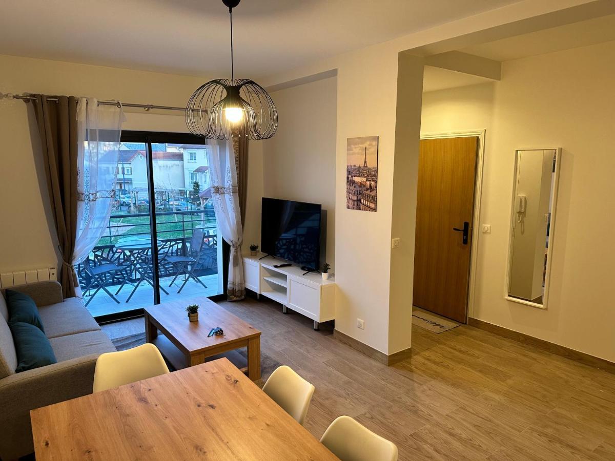 Appartement A 15Min De Paris Drancy Exteriér fotografie